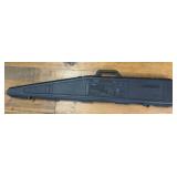 (T) GUN GUARD PADDED HARD RIFLE CASE