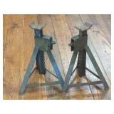(T) Jack Stands