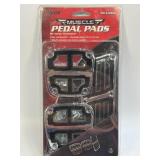 Muscle Pedal Pads PM-2325S3 NEW