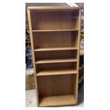 Book Shelf 73ï¿½ Tall 33ï¿½ Wide 10ï¿½ Deep