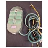 Power Stake Outdoor 6 Outlet Model SP-041 15A