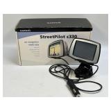 Garmin StreetPilot c330 Car Navigation System IOB
