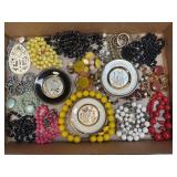 3 Miniature Chokin Plate Wall Hangers, Vintage