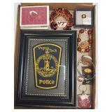 13 Pcs Virginia Tech Collectibles