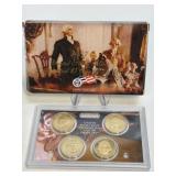 2007 United States Mint Presidential $1 Coin