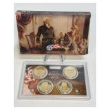 2010 United States Mint Presidential $1 Coin