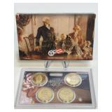 2008 United States Mint Presidential $1 Coin