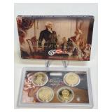 2009 United States Mint Presidential $1 Coin