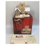 (C) David Winter Cottages ï¿½A Christmas Carolï¿½ 1989