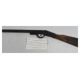 1920ï¿½s Wyandotte Pop Gun All Metal Products Co.,