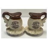 (B) Salt & Pepper Shaker Set as Pictured