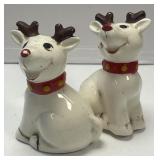(B) Salt & Pepper Shaker Set as Pictured