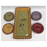 Signature Housewares Olivia Debby Segura 9-Piece