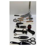 (B) Assorted Lot As Pictured Including Kitchen