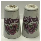 (B) Salt & Pepper Shaker Set as Pictured