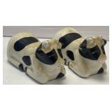 (B) Salt & Pepper Shaker Set as Pictured