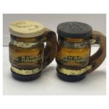 (B) Salt & Pepper Shaker Set as Pictured
