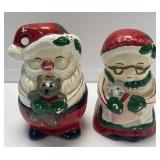 (B) Salt & Pepper Shaker Set as Pictured