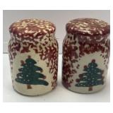 (B) Salt & Pepper Shaker Set as Pictured