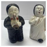 (B) Salt & Pepper Shaker Set as Pictured