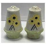 (B) Salt & Pepper Shaker Set as Pictured