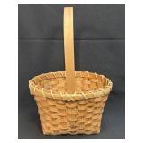 Handmade Woven Basket