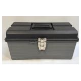 (B) Tuff Box Tool Box 16ï¿½ X 8ï¿½ X 8.5ï¿½