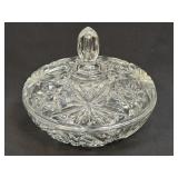 (B) Anchor Hocking Early American Prescut (EAPC)