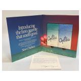 RJR Employee Sample Pack of New Chelsea