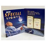 RJR Employee Sample Pack of New Camel Special