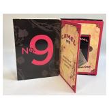 Camel No. 9 Advertiser Box Empty Cigarette Box