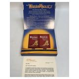 RJR Employee Sample Pack of New Winston Select