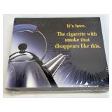 UNOPENED RJR Employee Sample Pack of Cigarettes