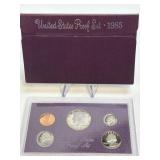 1985 United States Proof Set