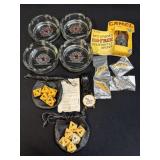 (B) Assorted Lot As Pictured Including Camel Joe,