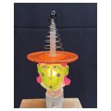 (A) Department 56-Boo Bask Bubbler, WITCH