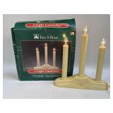 (A) Trim A Home 3 Light Candolier Working  IOB