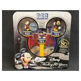 (B) Disney Mickey Mouse 80th Anniversary PEZ