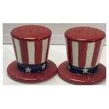 (B) Salt & Pepper Shaker Set as Pictured