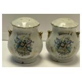 (B) Salt & Pepper Shaker Set as Pictured