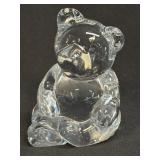 (B) Vintage Princess House 24% Crystal Clear