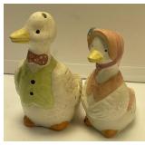 (B) Salt & Pepper Shaker Set as Pictured