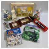 (C) Assorted Lot As Pictured Including Easter