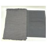 (C) 2 Sets Of 4 Cloth Placemats