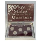 1999 50 States Commemorative Quarters Denver