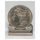 Silver 1886-P Morgan Dollar High Grade BU