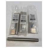 (A) 4 Brainerd 3-3/4ï¿½ Chunky Modern