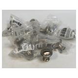 (A) 11 Brainerd 1-1/4ï¿½ Capital Knob/Satin Nickel