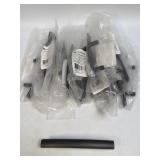 (A) 19 Brainerd 2-1/2" Caroline Arched Pull/