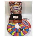 The Best Of TV & Movies Board Game ***Has Been